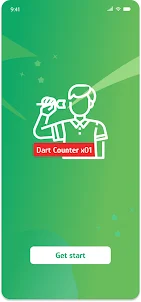Dart Counter x01