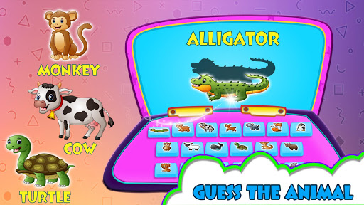 Code Triche Enfants d'âge préscolaire APK MOD (Astuce) screenshots 1