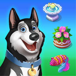 Pet Haven - Merge Puzzle Mod Apk