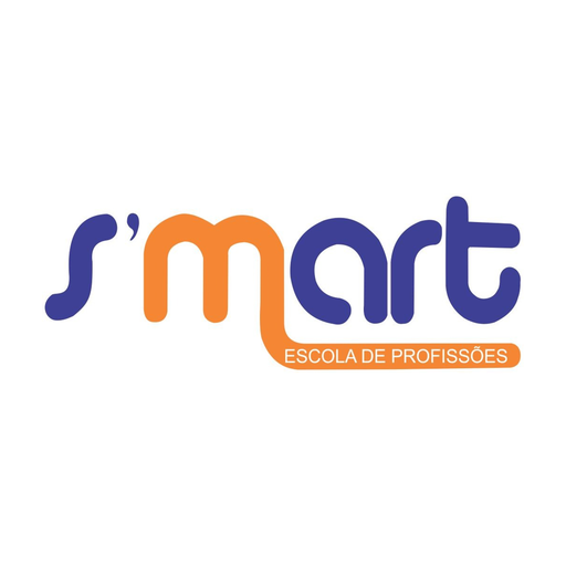 Smart Escola de Profissões logo