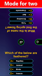 Millionaire - Quiz Trivia 2023