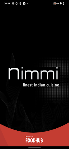 Android application Nimmi Indian Restaurant screenshort