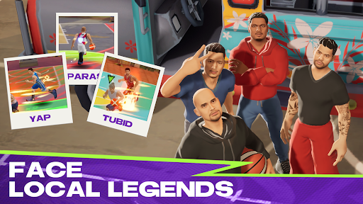 PBA Court Kings (Early Access) screenshot