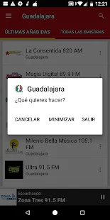 imagen 5 Radios de Guadalajara - México