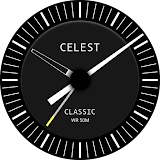 CELEST1100 Minimalist Watch icon