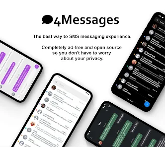 4Messages – SMS manager v1.1.1 [Plus] [Proper]