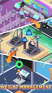 Fitness Club Tycoon MOD APK v1.6.9 (Unlimited Money) 1