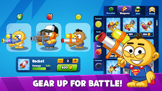 Boat Battles: Defend Your Boat - Screenshot 3