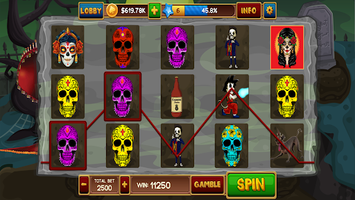 Loteria Slots Casino Machine Screen 2