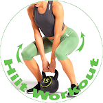 Cover Image of Download Hiit Workout at Home  APK