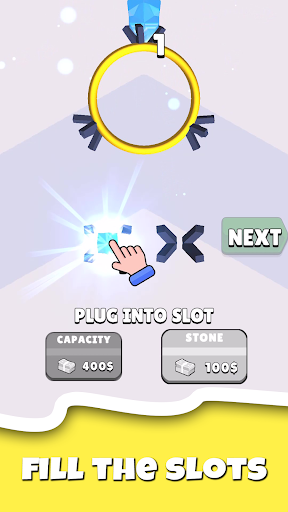 Android application Elemental Rush screenshort