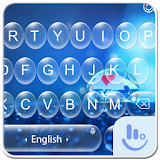 Water Bubble Keyboard Theme icon