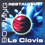 Bowling Restaurant Le Clovis icon