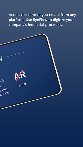 EyeFlow Player Screen 2