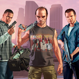 GTA Theft Auto Crafts MCPE icon