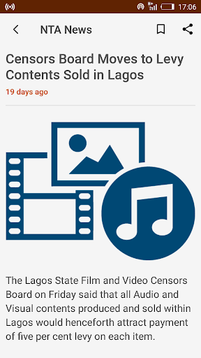NTA News Screenshot 2 - AppWisp.com