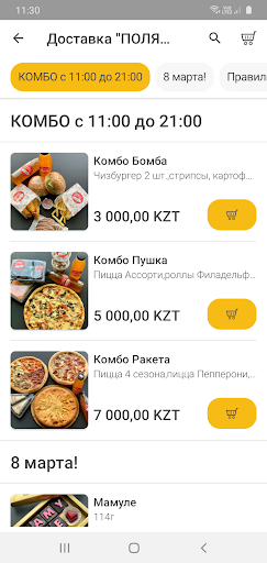 Комплекс ПОЛЯНА Screen 2