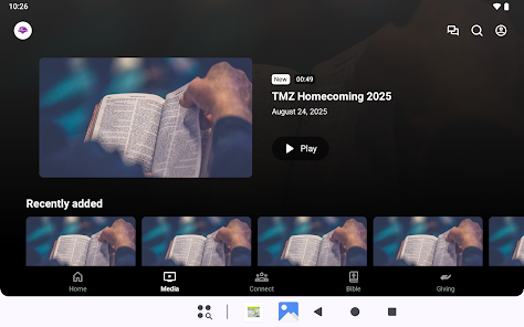 Screenshot image