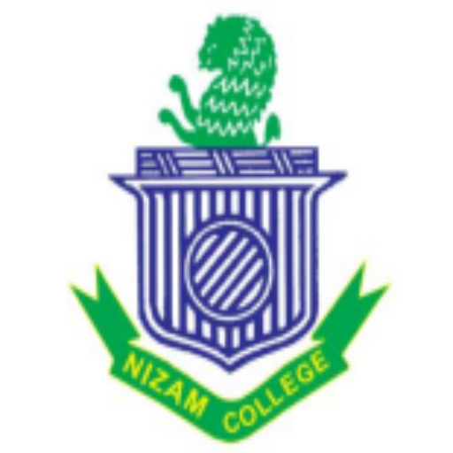 Nizam College logo