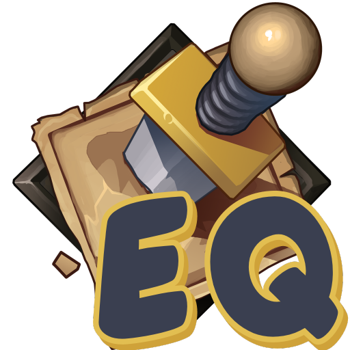 Eternal Quest: MMORPG Logo