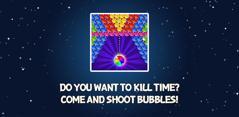 Bubble Shooter - Бесплатная Популярная Игра