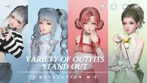 Revelation M - Screenshot 3