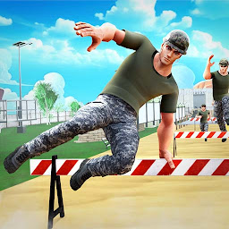 Icon image Army War Training Battle Game
