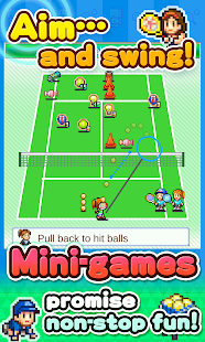 Tennis Club Story v2.0.2 Mod (Unlimited Money) Apk