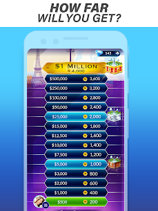 Who Wants to Be a Millionaire? Trivia & Quiz Apk Mod for Android [Unlimited Coins/Gems] 9