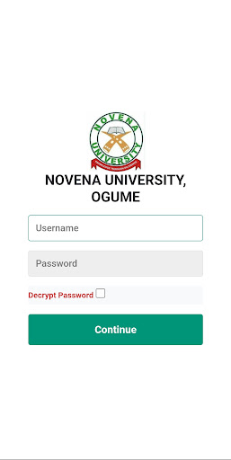 Novena eLibrary Screen 3