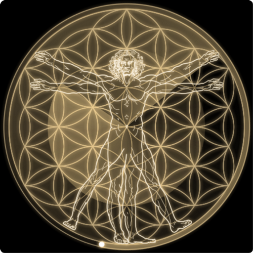 Flower of Life Watch Face logo
