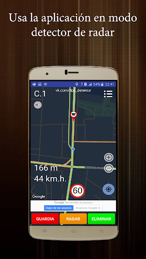 Detector Policía Radar Trafico - Aplicaciones en Google Play