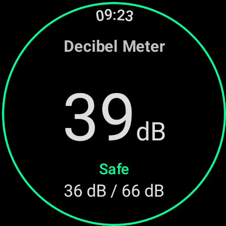 Decibel Meter - 1.1.0 - (Android)