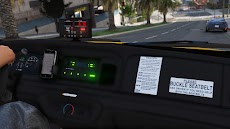 タクシー シミュレーター 3D 駐車ゲームのおすすめ画像5