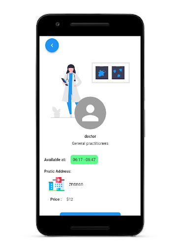Medizaa Screen 3