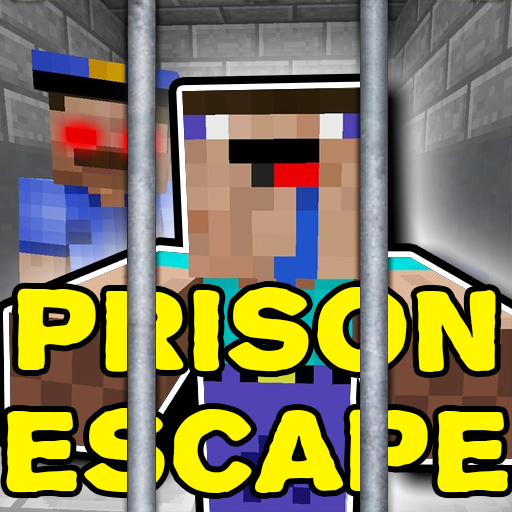 Download Prison escape maps for Minecraft android on PC