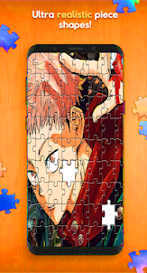 Jujutsu Kaisen Jigsaw Puzzle