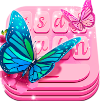 Butterfly Keyboard Themes