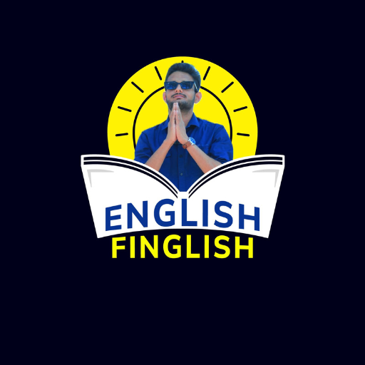 ENGLISH-FINGLISH logo