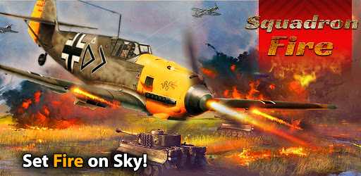 Ace Squadron: WWII Conflicts v3.0 MOD APK (Money, Gold)