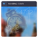 Floating Clock icon