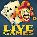 Descargar Joker LiveGames - free online card game Instalar Más reciente APK descargador