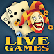 Joker LiveGames online - Androidアプリ