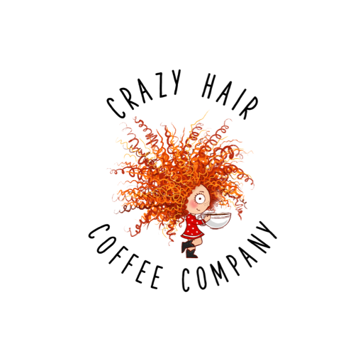 Crazy Hair Coffee Company logo