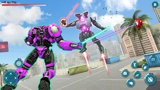 FPS Robot Game: Police Warfare - Screenshot 3