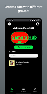 Gamers Hub 0.0.28 APK screenshots 3