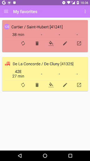 STL Laval Transit