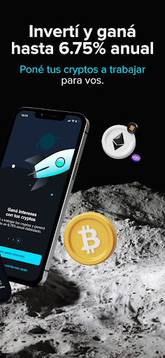 Decrypto.la - Tu mundo crypto Screen 2