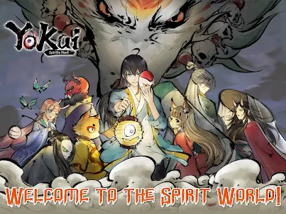 Yokai: Spirits Hunt