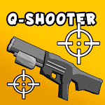 Cover Image of Baixar Q-Shooter 1.04 APK